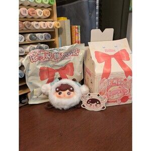 Baby Billy Blind Box Animal Dessert Little Lamb Vanilla Latte